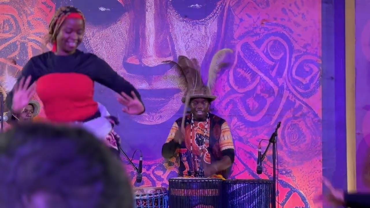 African Tribal Dance Performance Global Village Dubai  #viralvideo #globalvillage #uae #trendingnow