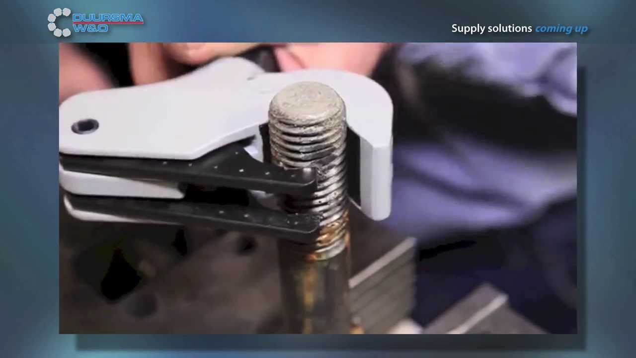 Duursma W&O: NES schroefdraadreparatie