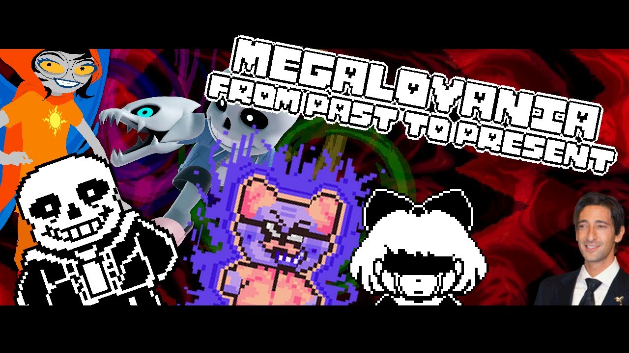 [S] Megalovania: From Past to Present Cover