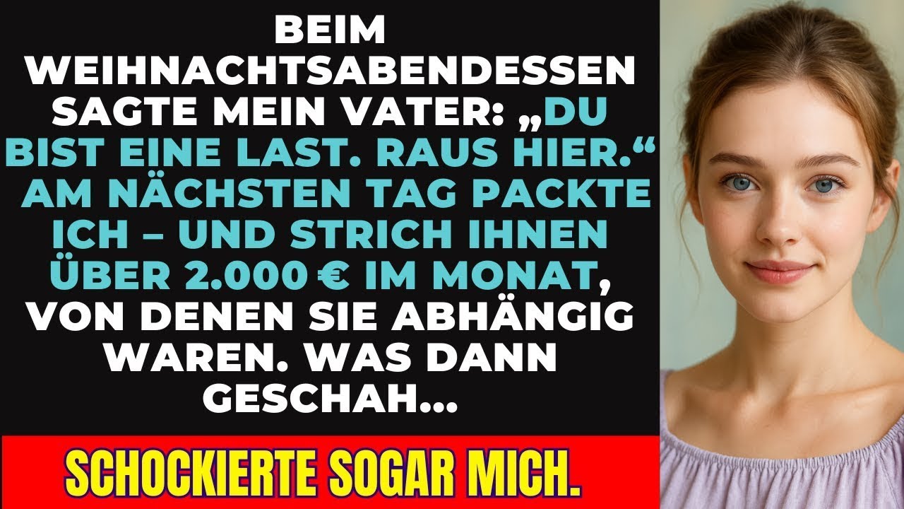 Sie wollten mich loswerden… dann drehte ich ihnen das Licht ab #neuanfang