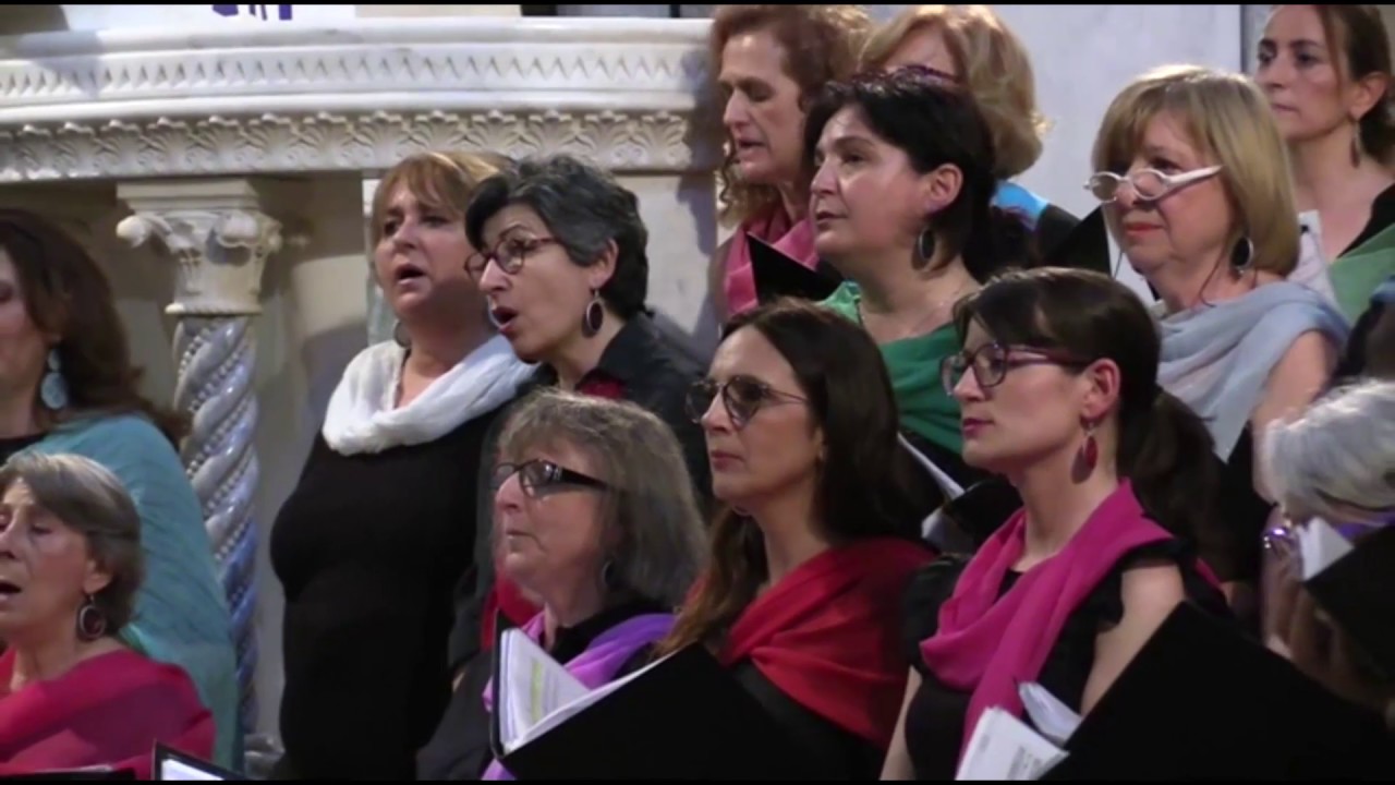 Here's to you - Coro dell'Upter Canto e DisCanto