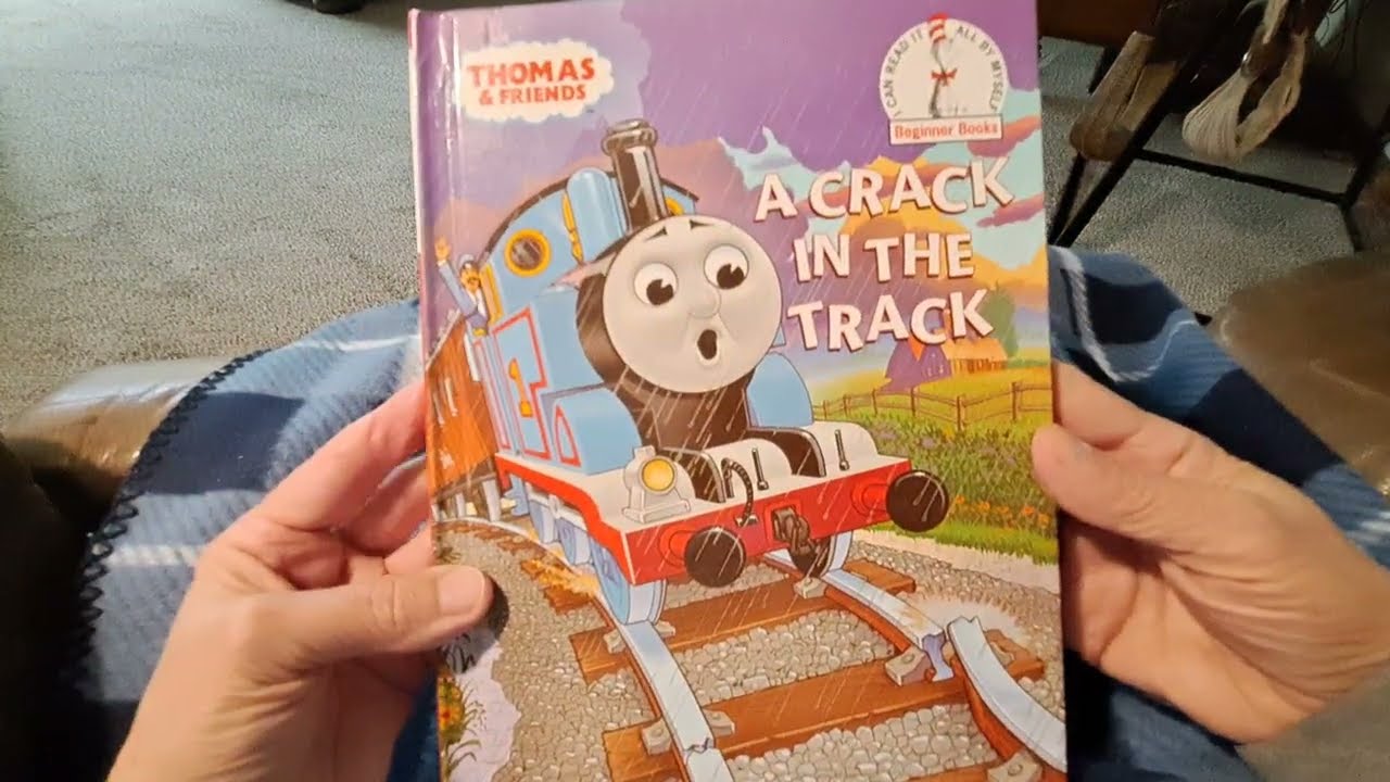 A Crack in the Track