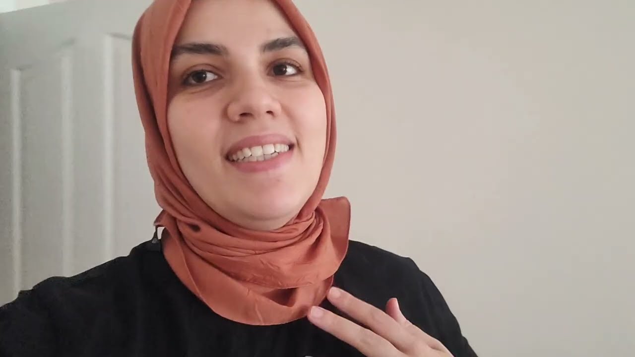 EVİME DÖNDÜM‼️KOMŞUMUZDA KAHVEYE GİTTİK✅️ GÜNLÜK VLOG ALIŞVERİŞ 
