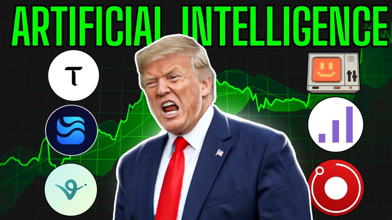 Crypto Bear Market Rally Update🤖Artificial Intelligence & Iran Conflict