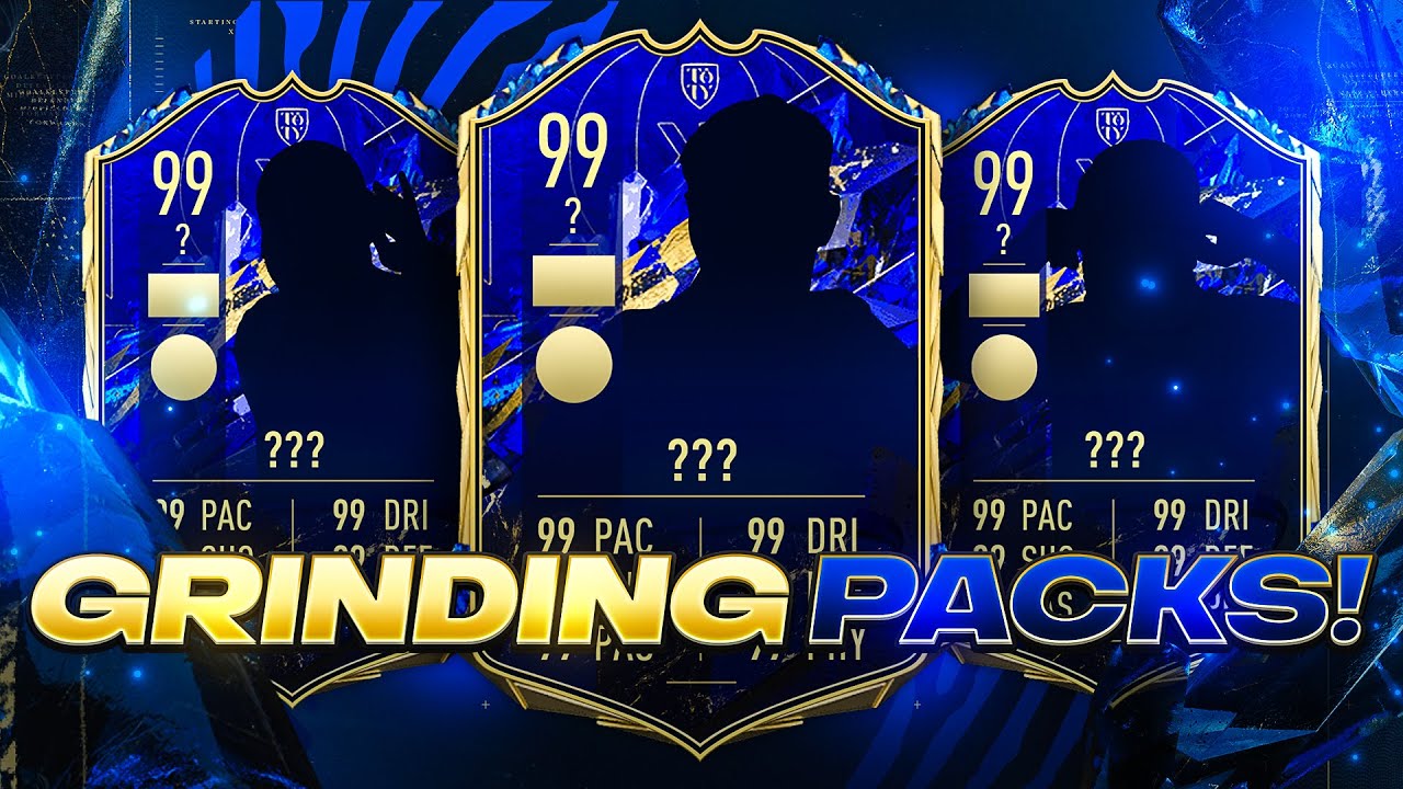 CHEAPEST Way To Grind FIFA 22 Packs Before Team of The Year