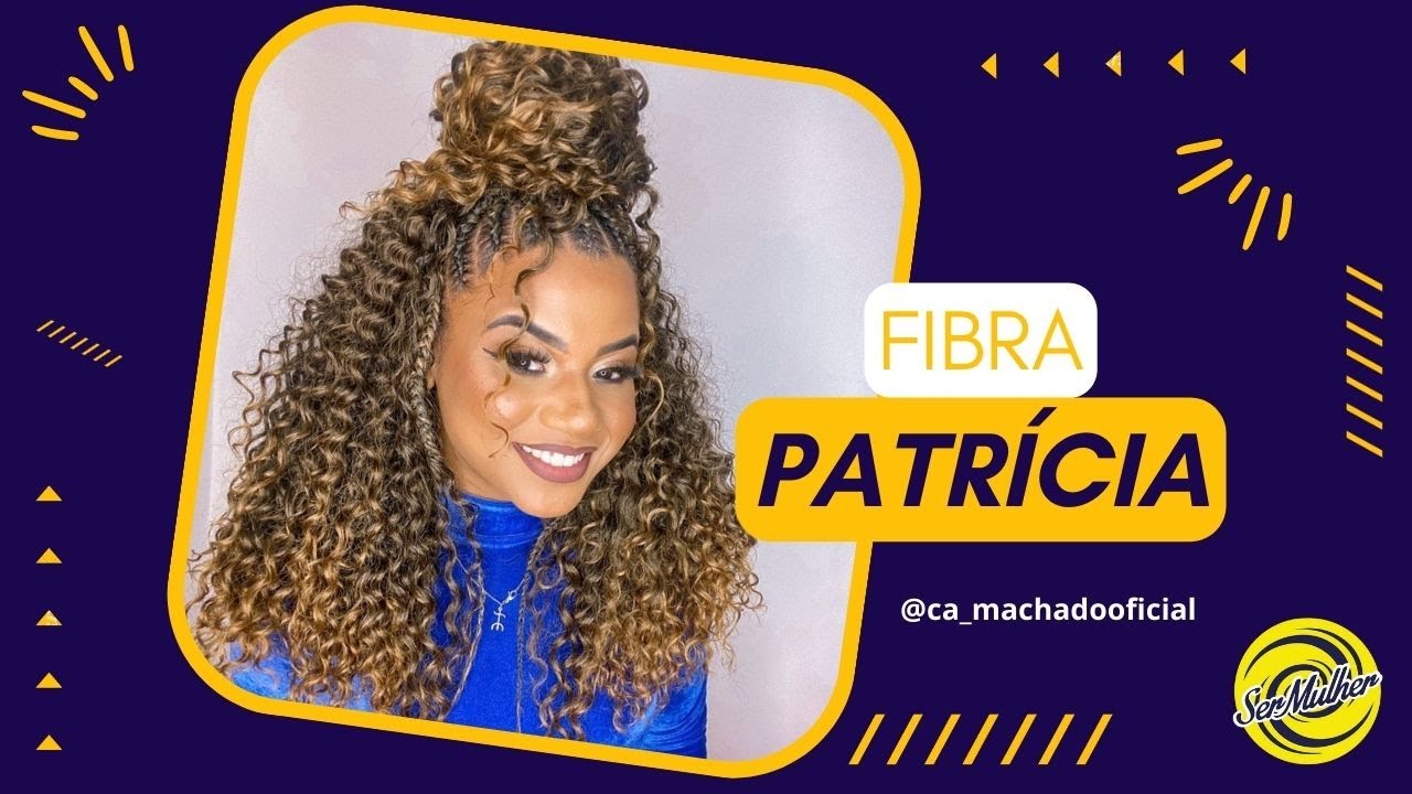 APLICAÇÃO DO PATRÍCIA NA EMBAIXADORA CAMILA MACHADO