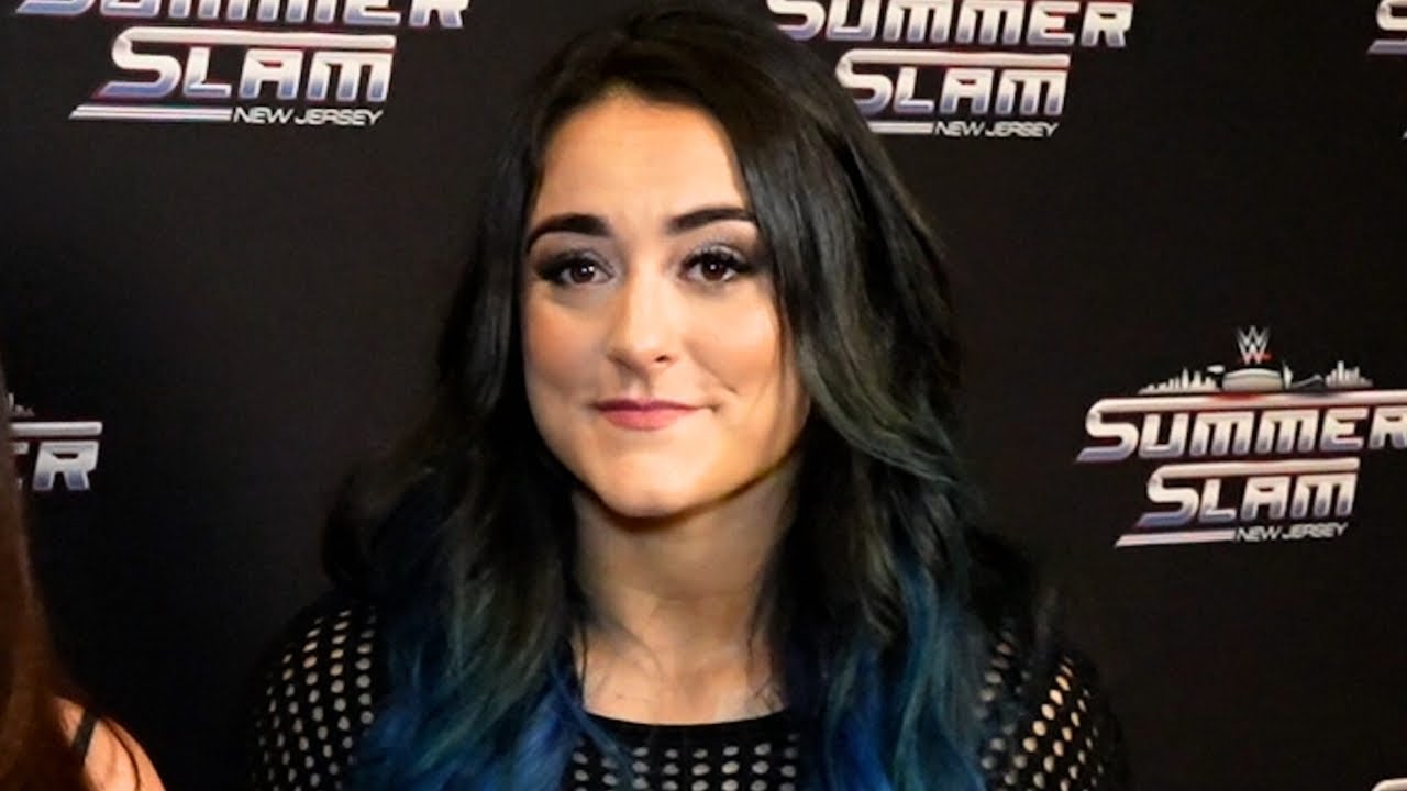 Lyra Valkyria On Her Feud with Becky Lynch & Bayley & How She Feels About Being Called 'Bird Lady'