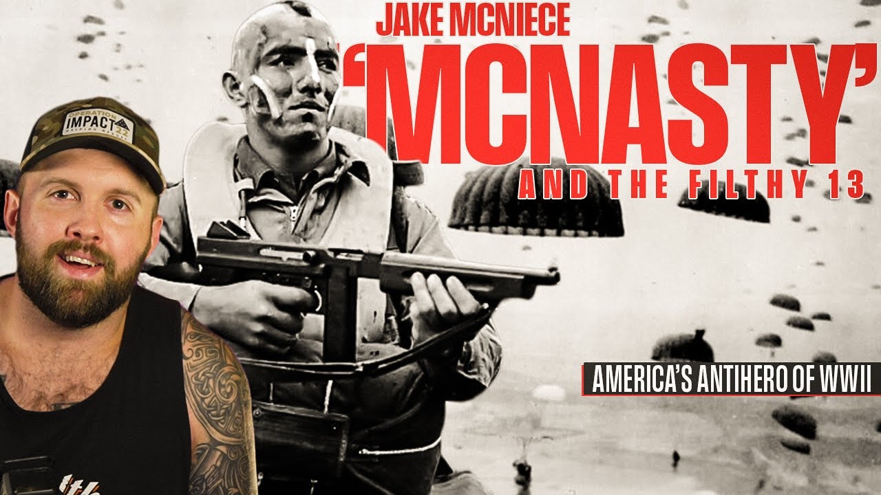 America's Airborne Anti-hero - Jake 