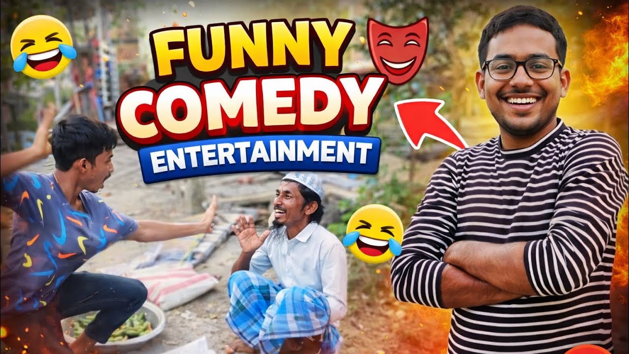 सब्जी वाले के साथ हो गया बड़ा कांड 😂 | Funny Village Comedy | Vishal XYZ Comedy