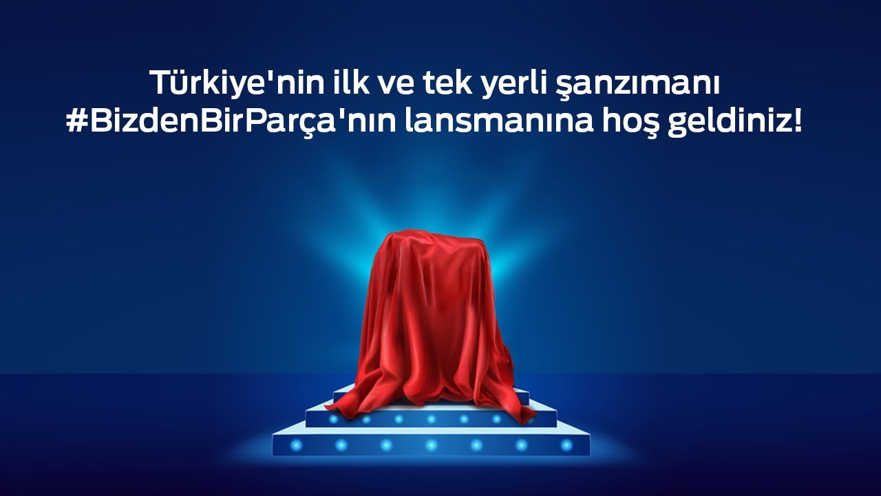 Ford Otosan | Türkiye'nin İlk ve Tek Yerli Şanzıman Lansmanı #BizdenBirParça