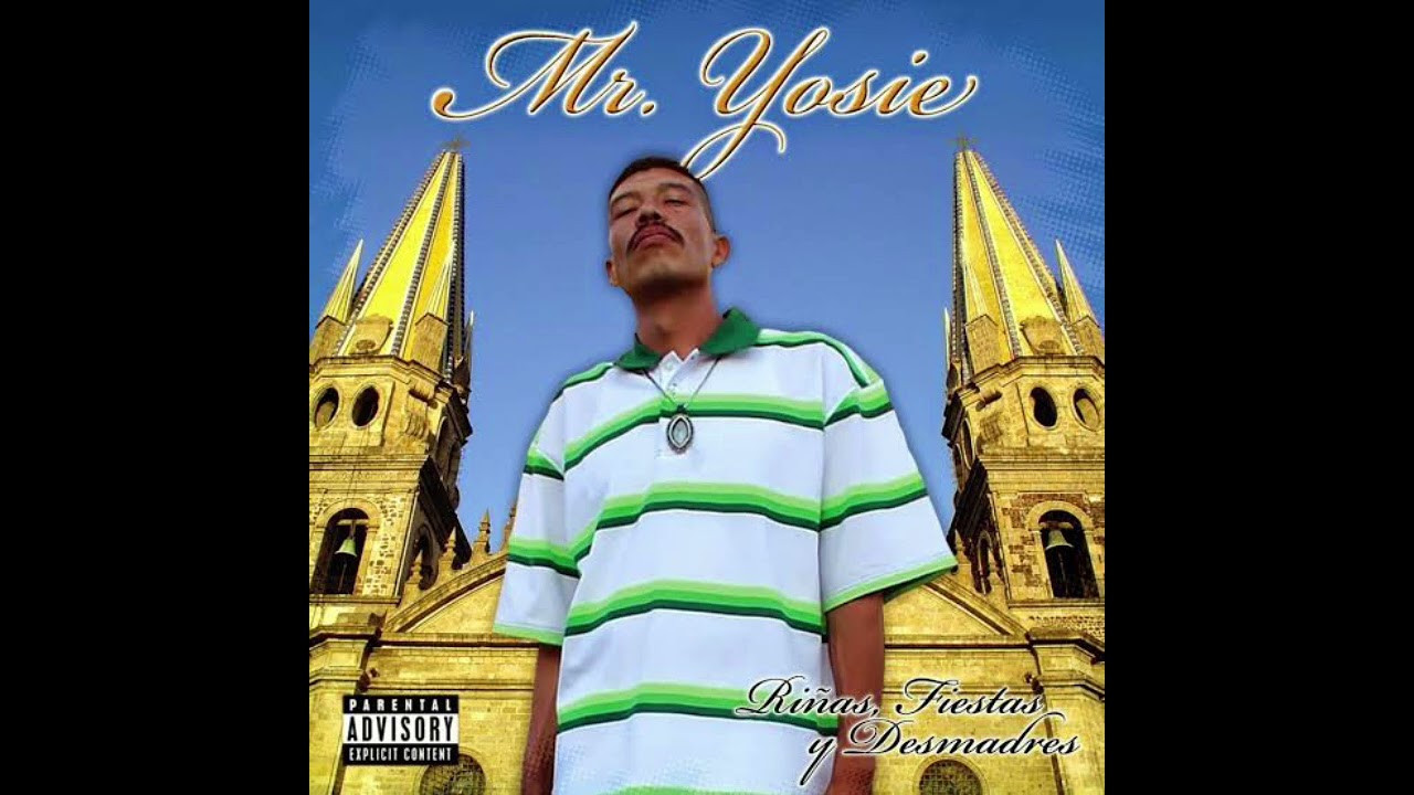 Mr.Yosie Locote Regresa A Mi Lado