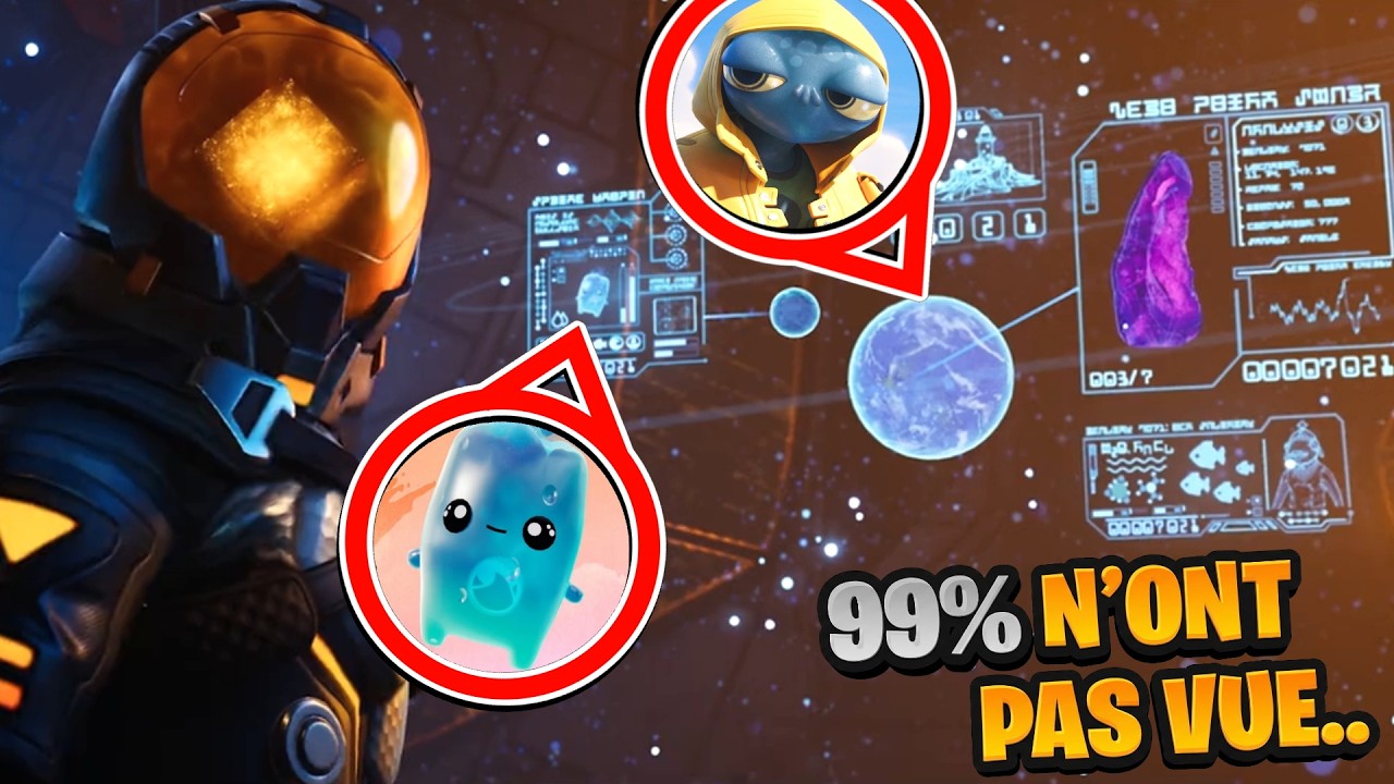 FORTNITE DÉVOILE Un NOUVEAU TRAILER De La SAISON 2 ! (99% N'ONT PAS VUE...)