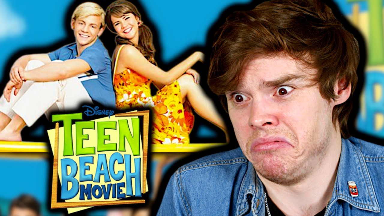 Прослушивание музыки TEEN BEACH было одним из самых запутанных впечатлений в моей жизни.