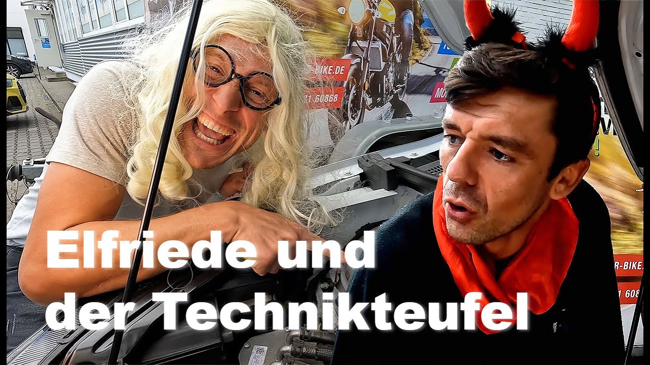 Die WICHTIGSTEN TECHNIKFRAGEN in der Praktischen Führerscheinprüfung 🚗
