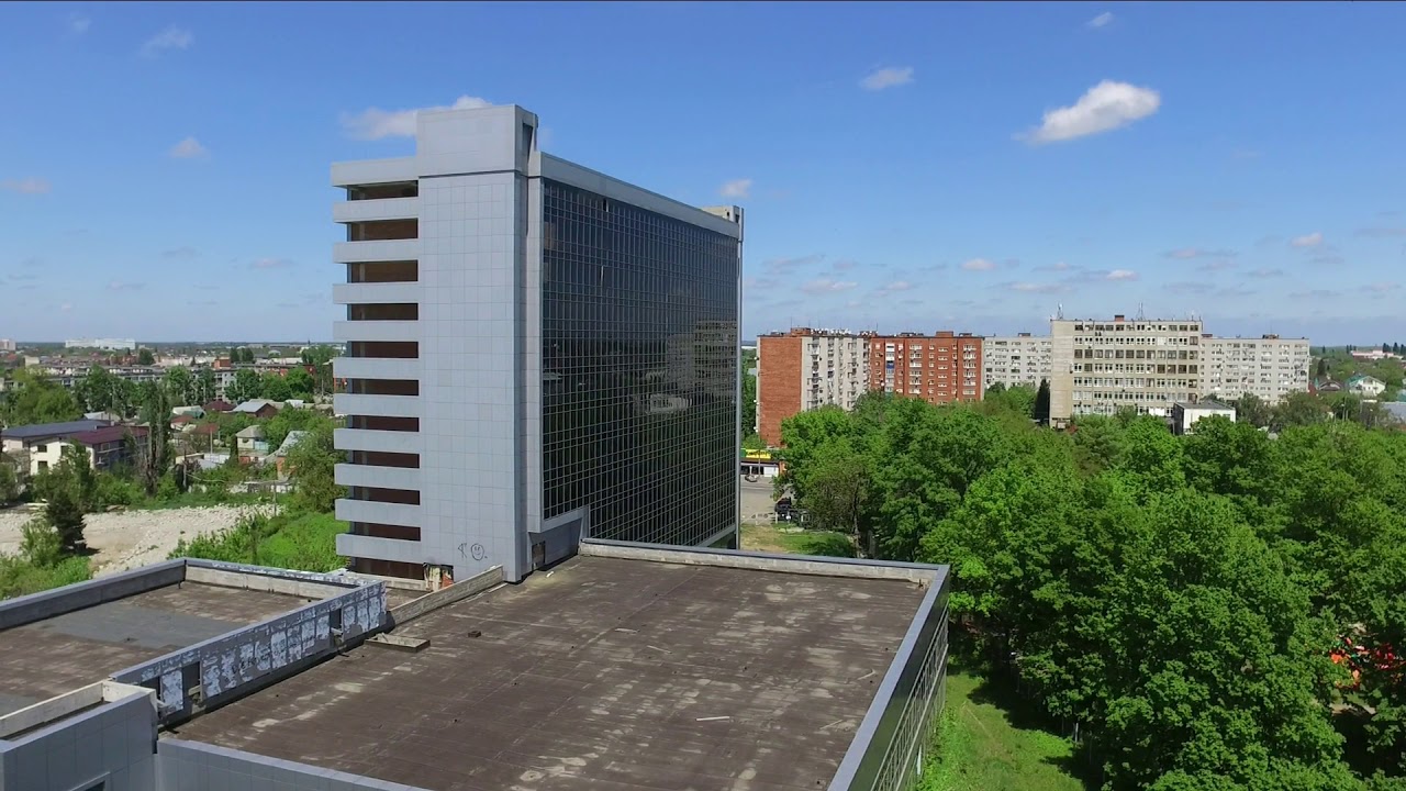 Долгострой длиною в жизнь. Кто в ответе? Майкоп #309