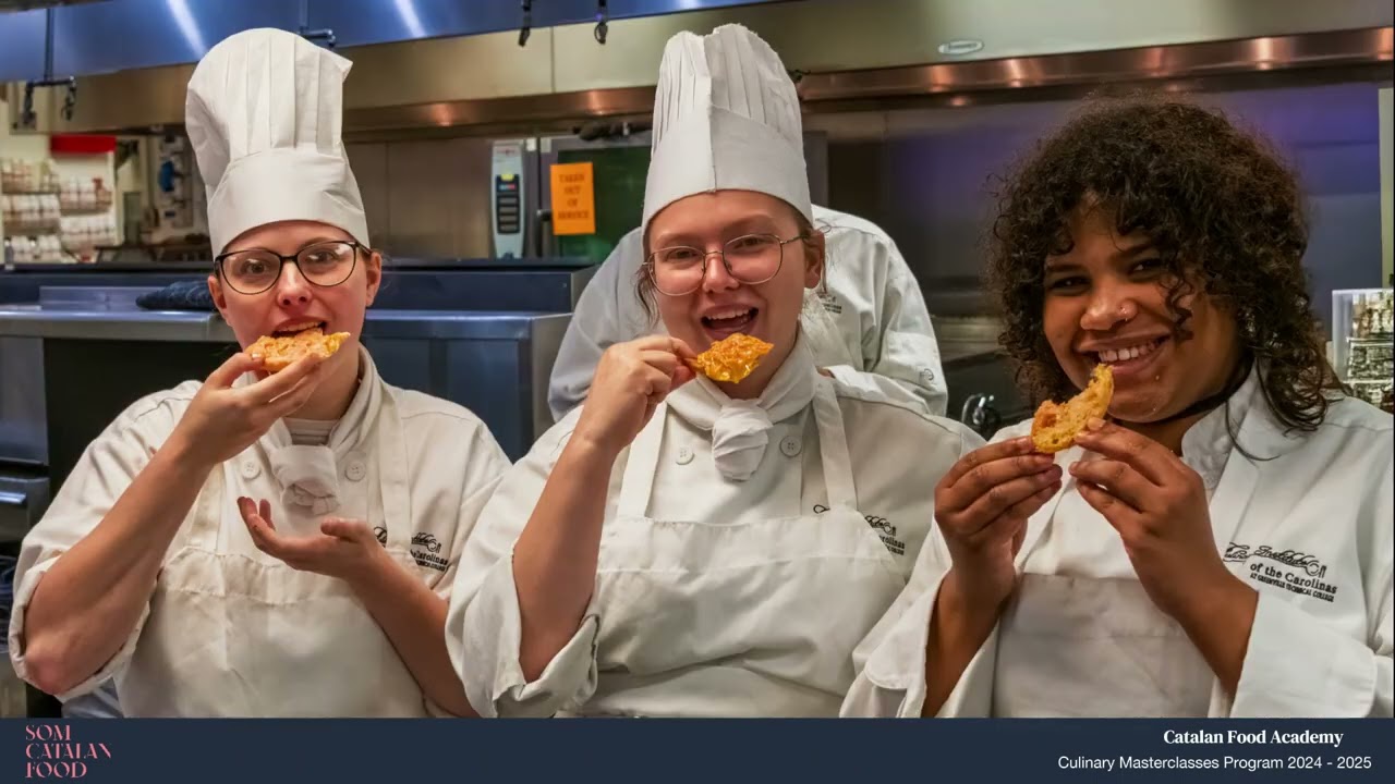 Catalan Food Academy 2024-2025