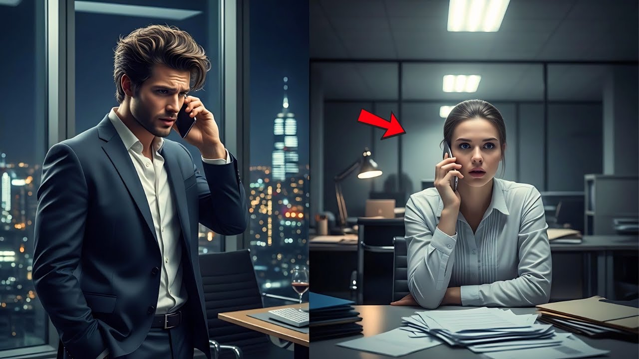 She Answered a Call by Mistake—The Billionaire Said From Now On, You’re Mine