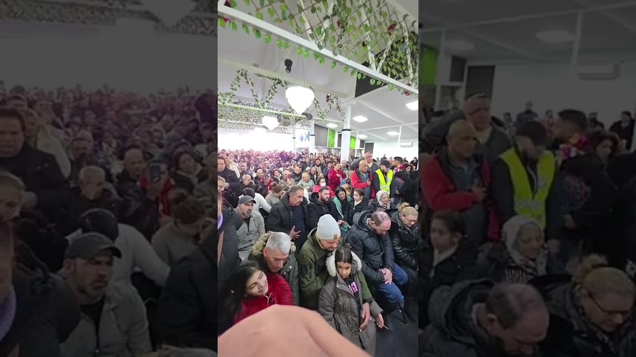 Обща Молитва за Изцеление-Видин-01.2026.