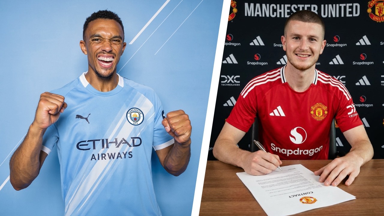 🚨CARRICK’S FIRST SIGNING AT MAN UNITED! TRENT HEADING BACK TO ENGLAND? | TRANSFER RUMOURS 2026