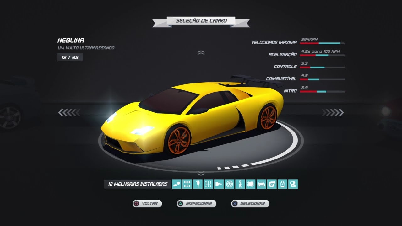 Horizon Chase Turbo 2021 - ALL COLORS + ALL CARS
