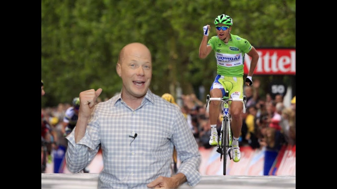 Let's Talk Peter Sagan! | TdF 2021 | Beyond the Coverage w/ Chris Horner