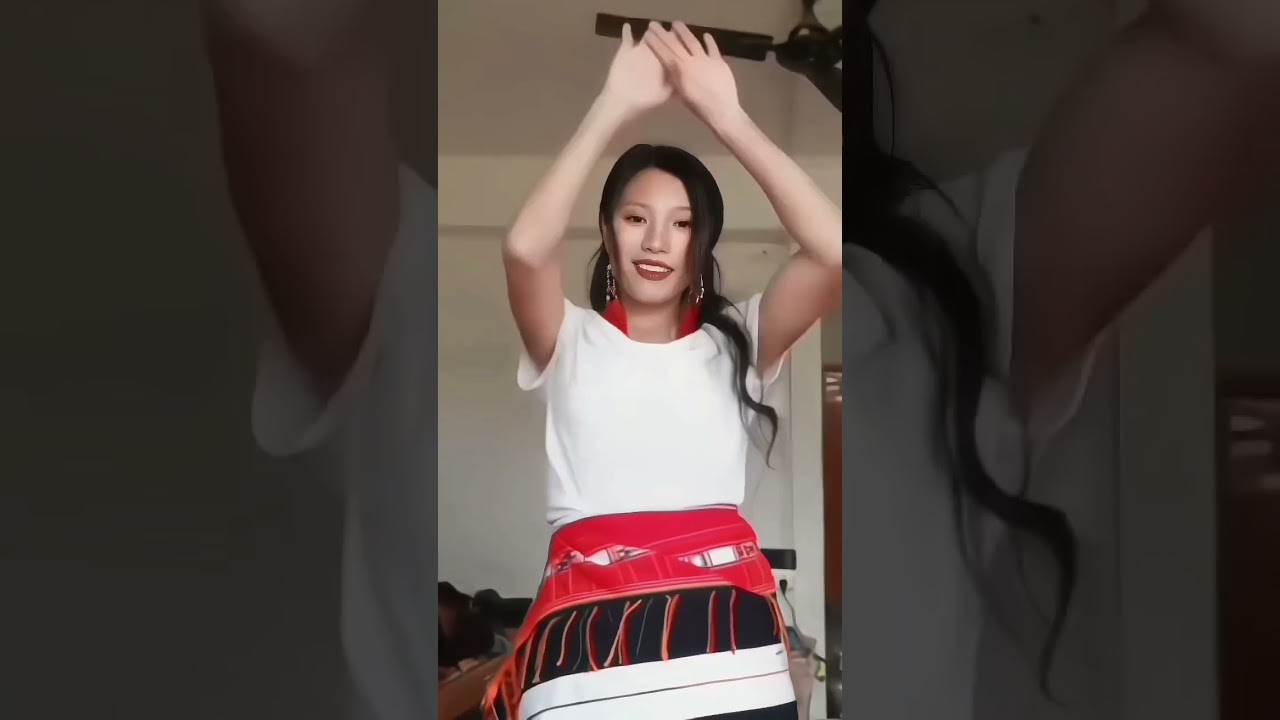 Luncha gaimei Rongmei dance collection ( who is the best)