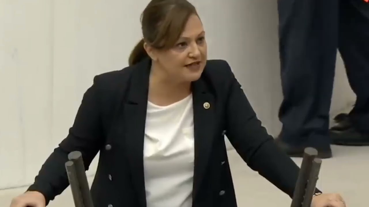 Osman Gökçek Burcu Köksal arasına 