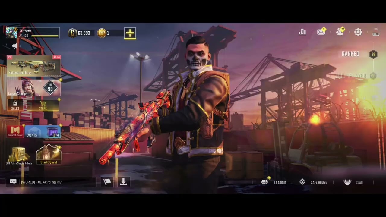 My Complete Loadout And Settings Reveal...(CODM) 