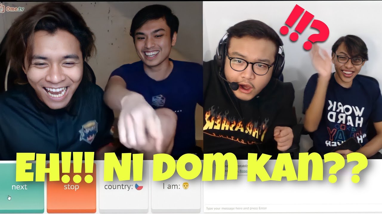 Dominus terjumpa todak - Ometv My