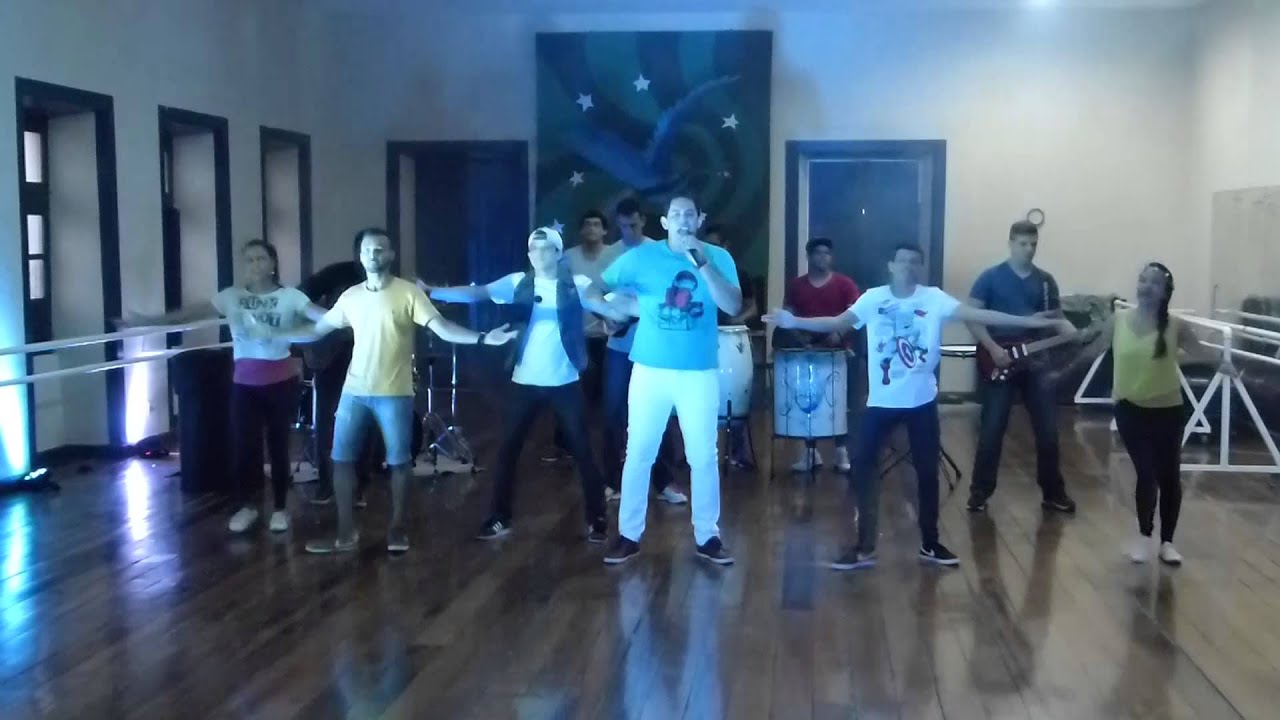 Banda Swing do Alto - Não Fique de Bobeira  [ CLIPE OFICIAL ]
