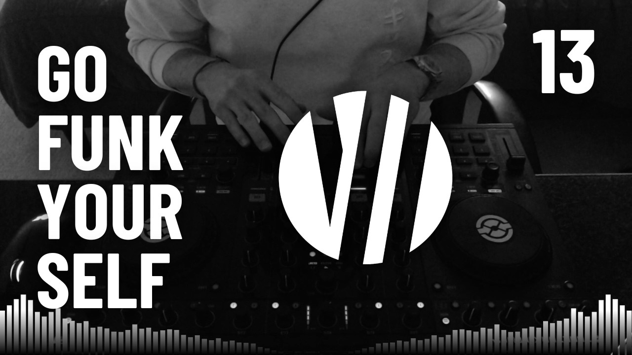 RELENTLESS Neuro Drum & Bass Mix // Go Funk Yourself 13