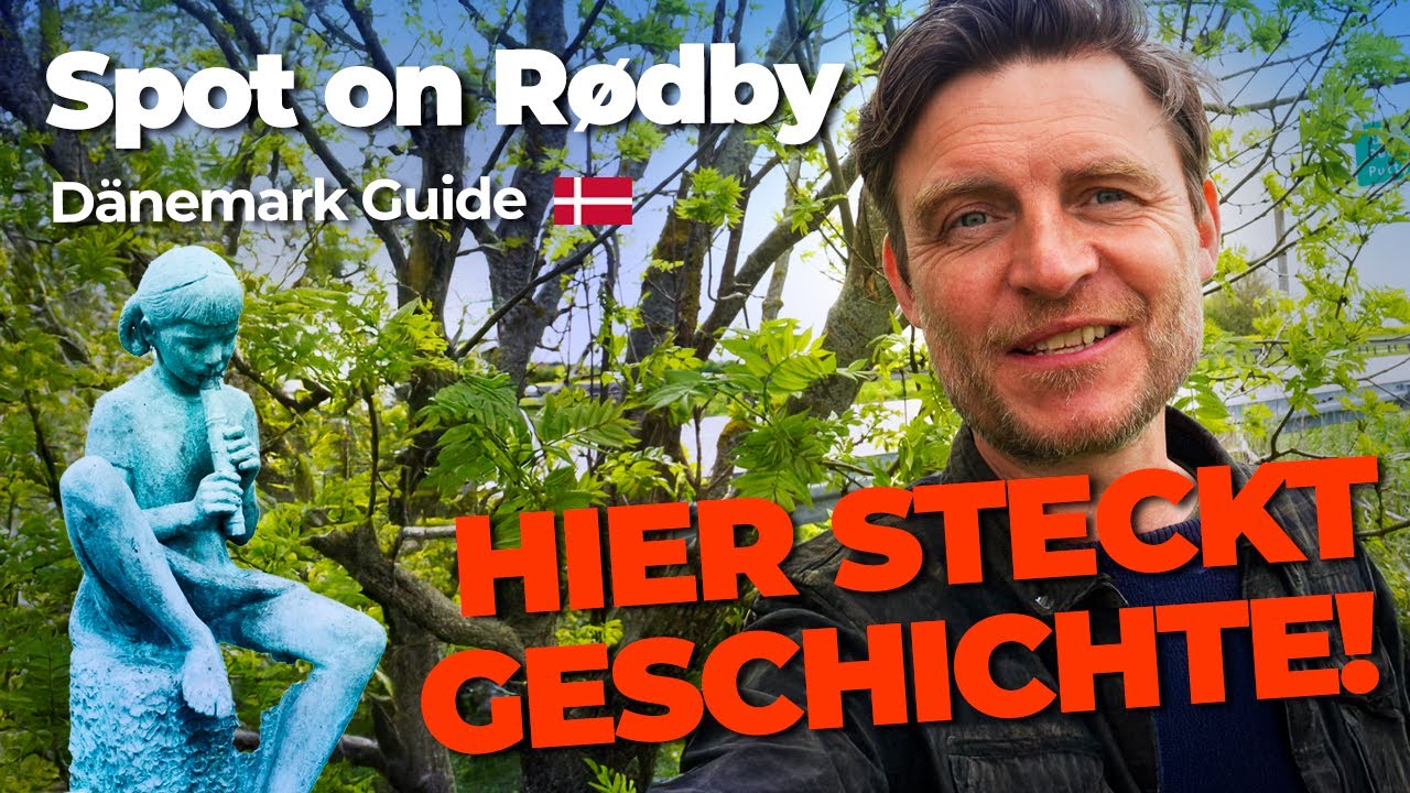 Vor der F&auml;hre nach Puttgarden: R&oslash;dby auf Lolland &uuml;berrascht!