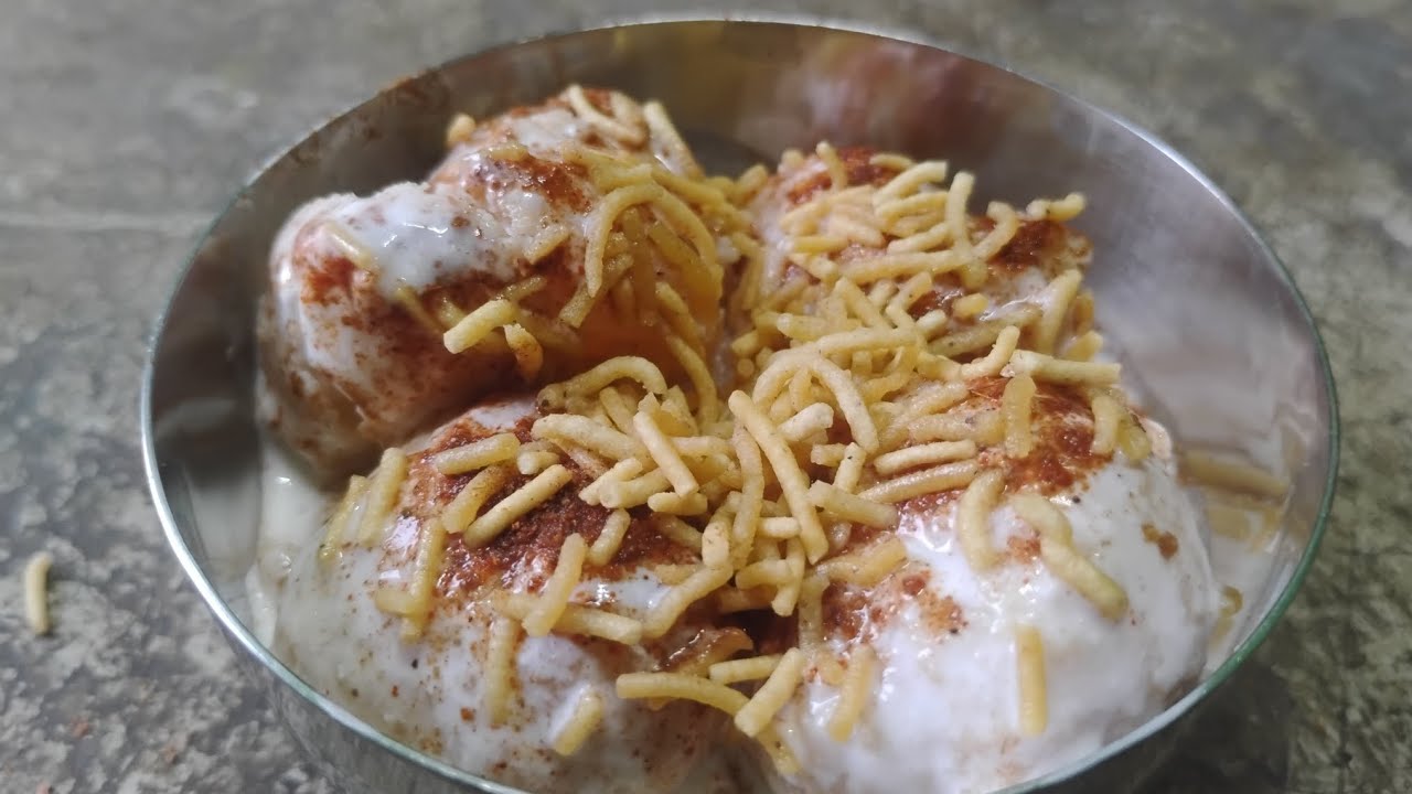    दही बड़ा (Dahi Bada) रेसिपी  |  Holi Special Dahi Vada Recipe yummy  #viralrecipe #dahivada 