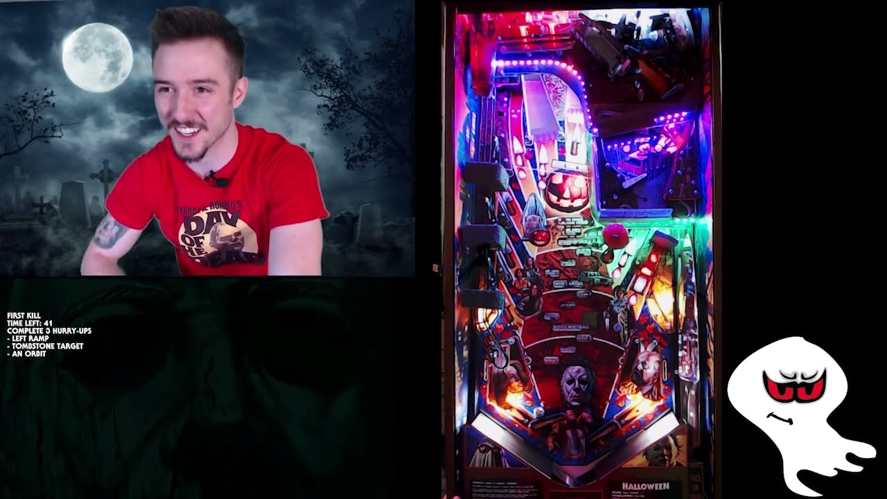 Halloween 1.11 Code Gameplay
