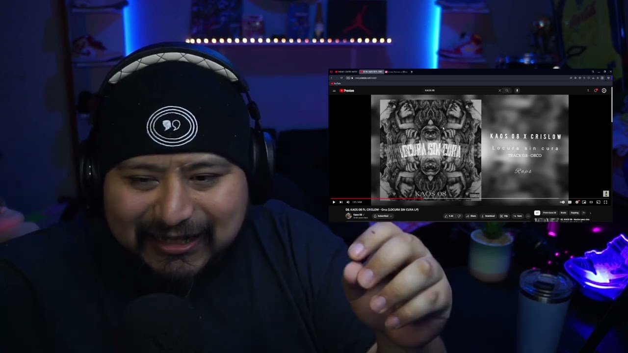 Kaos 08 - Realismo | Reaccion | Simples Textos