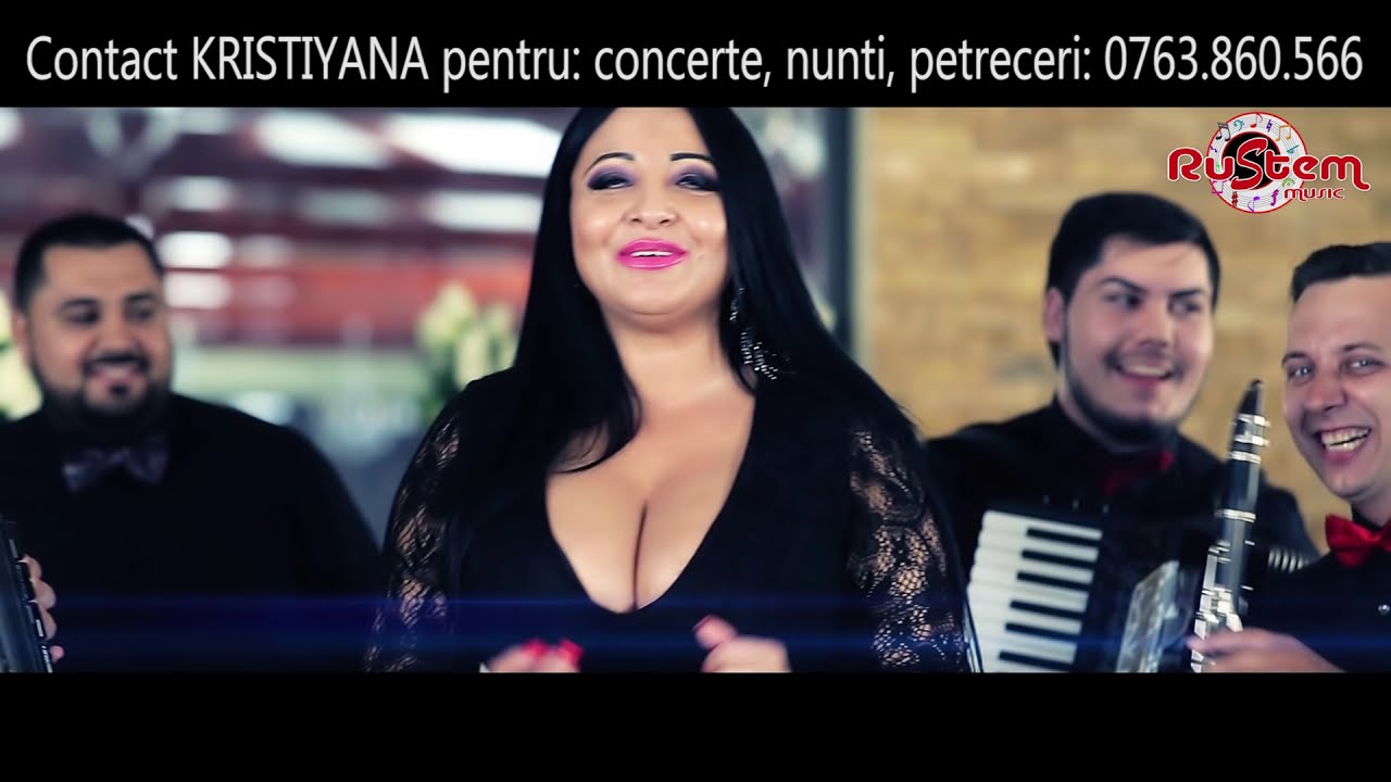 Kristiyana ❌ Monica Lupsa - M-am saturat de dusmani (Official video)