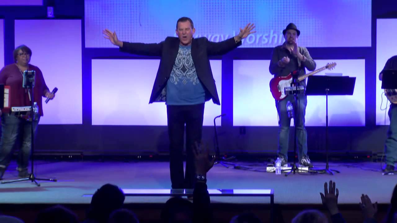 Steve Swanson at Skyway Church