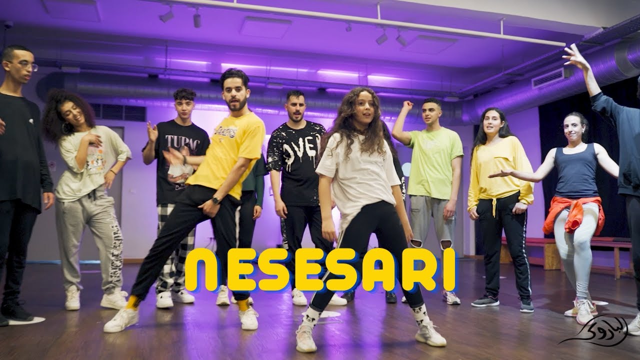Kizz Daniel - Nesesari | Dance Choreography