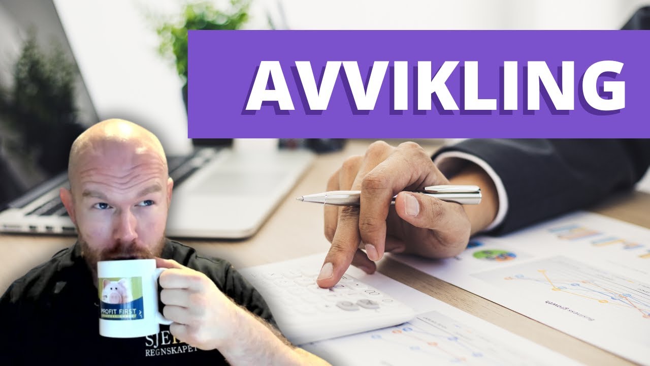 Avvikling av AS: Tabber og veiledning