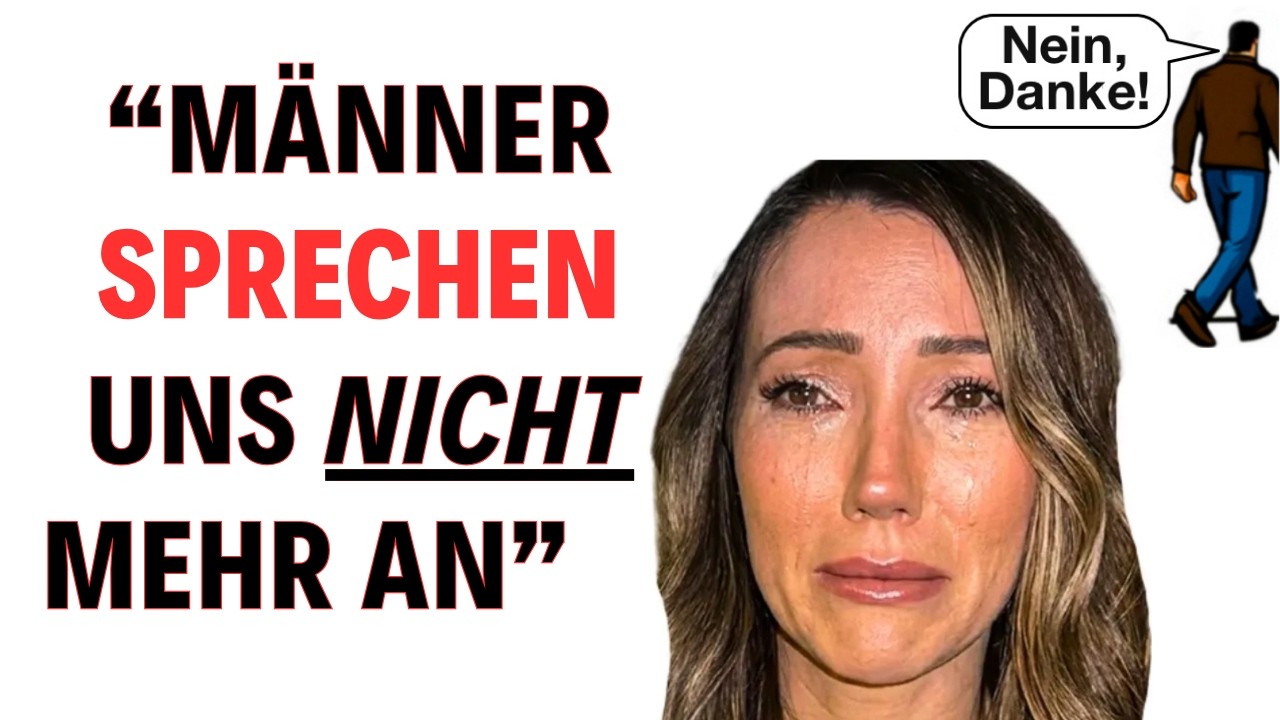Brutale Realität: Darum sprechen ältere Männer keine Frauen mehr an (10 Gründe)