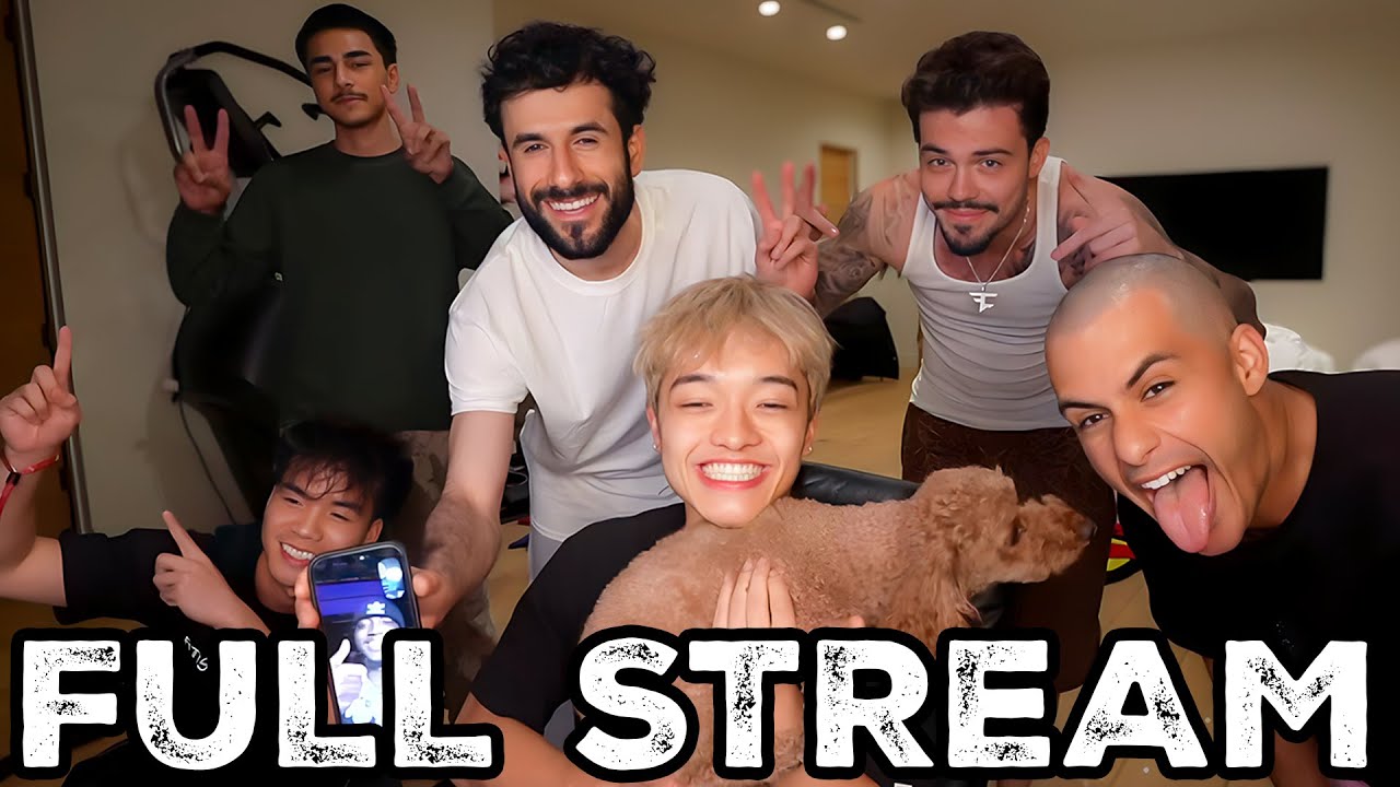 🔴 FAZE CLAN SUBATHON DAY 19 🔴BO2 ZOMBIES W/ STABLERONALDO 🔴(Part 2)