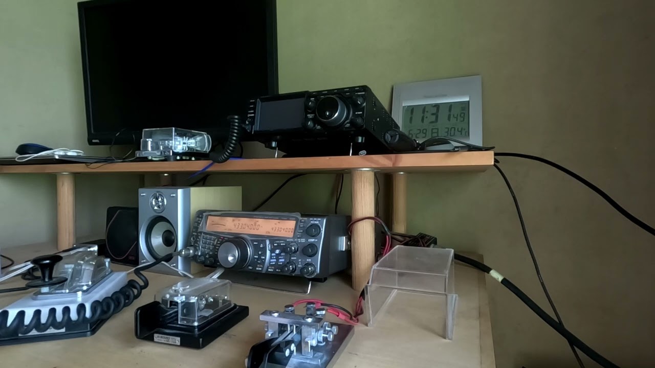 ７５歳の遊び54 　430MHz　FM