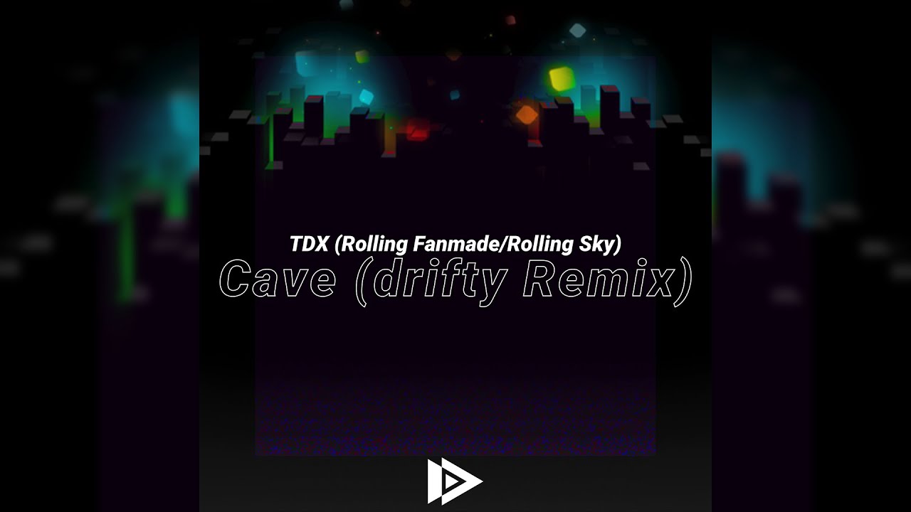 Rolling Fanmade - Cave (drifty Remix)