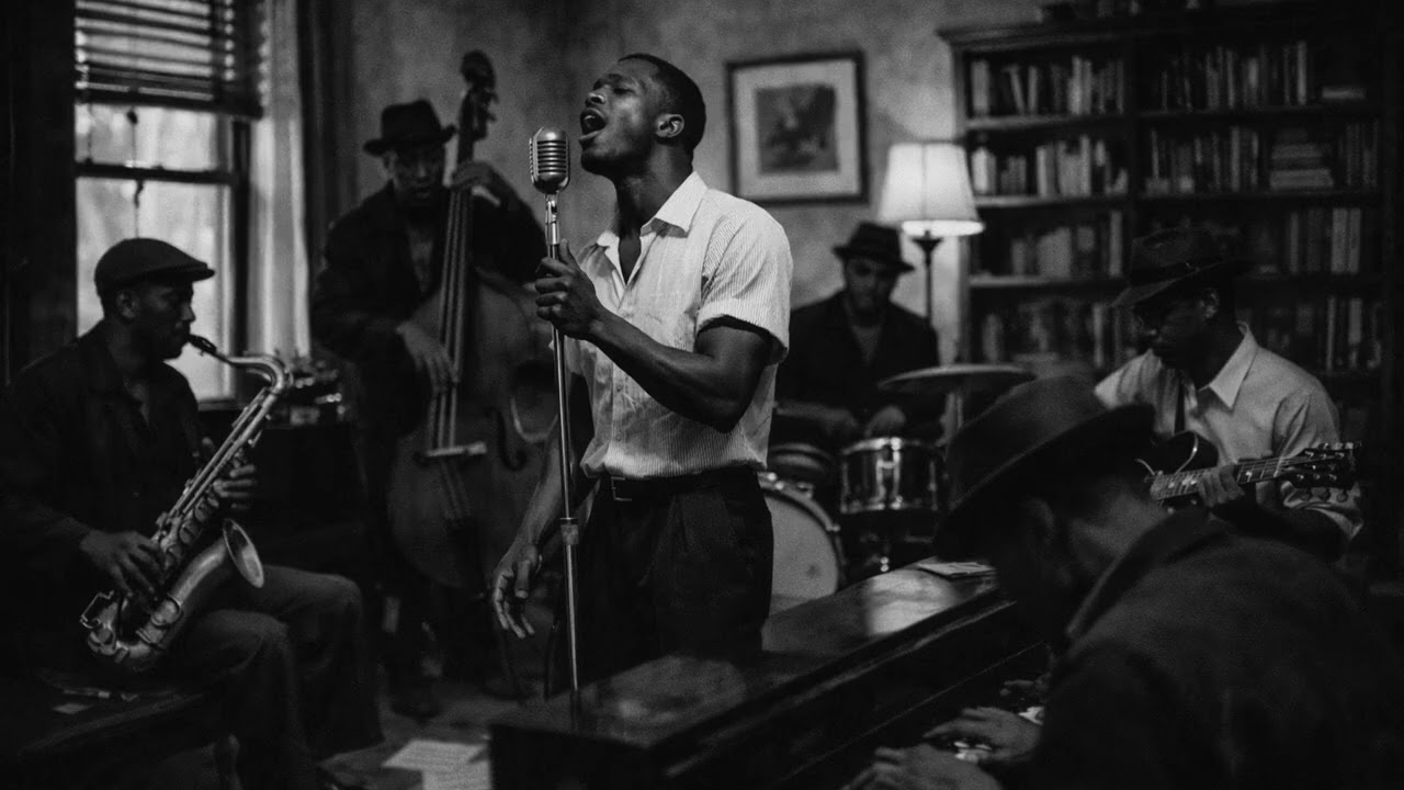 blue notes and brown stones | afternoon drive time jazz