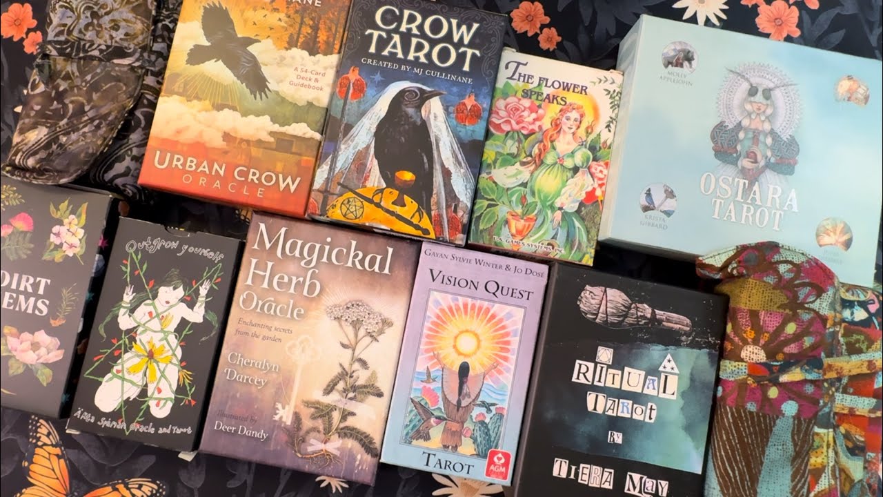 #Top11CurrentFavoriteDecks : Decks for Rage, Growth & Healing