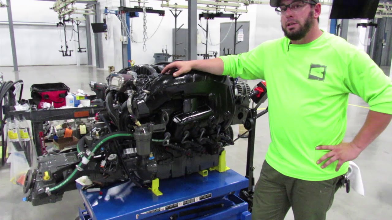 How to Change the Oil