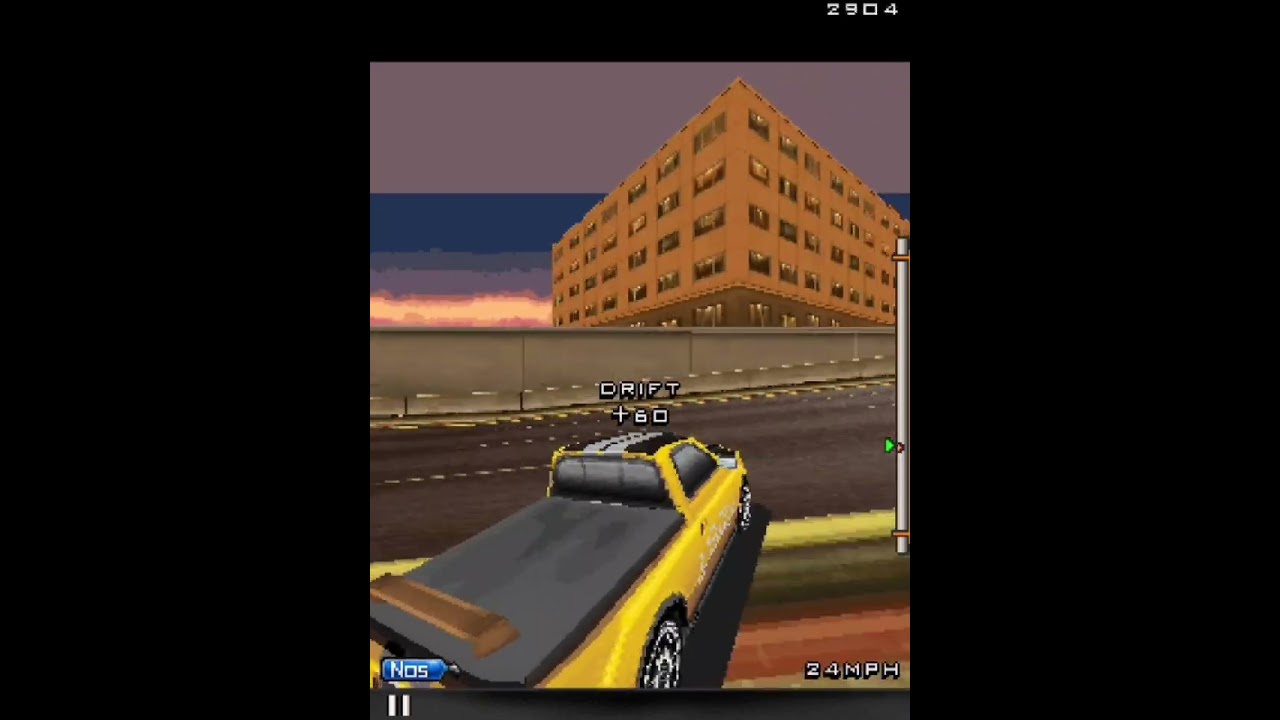 Fast and Furious Java Mod For Woess, The creator of JL-MOD and J2ME Loader