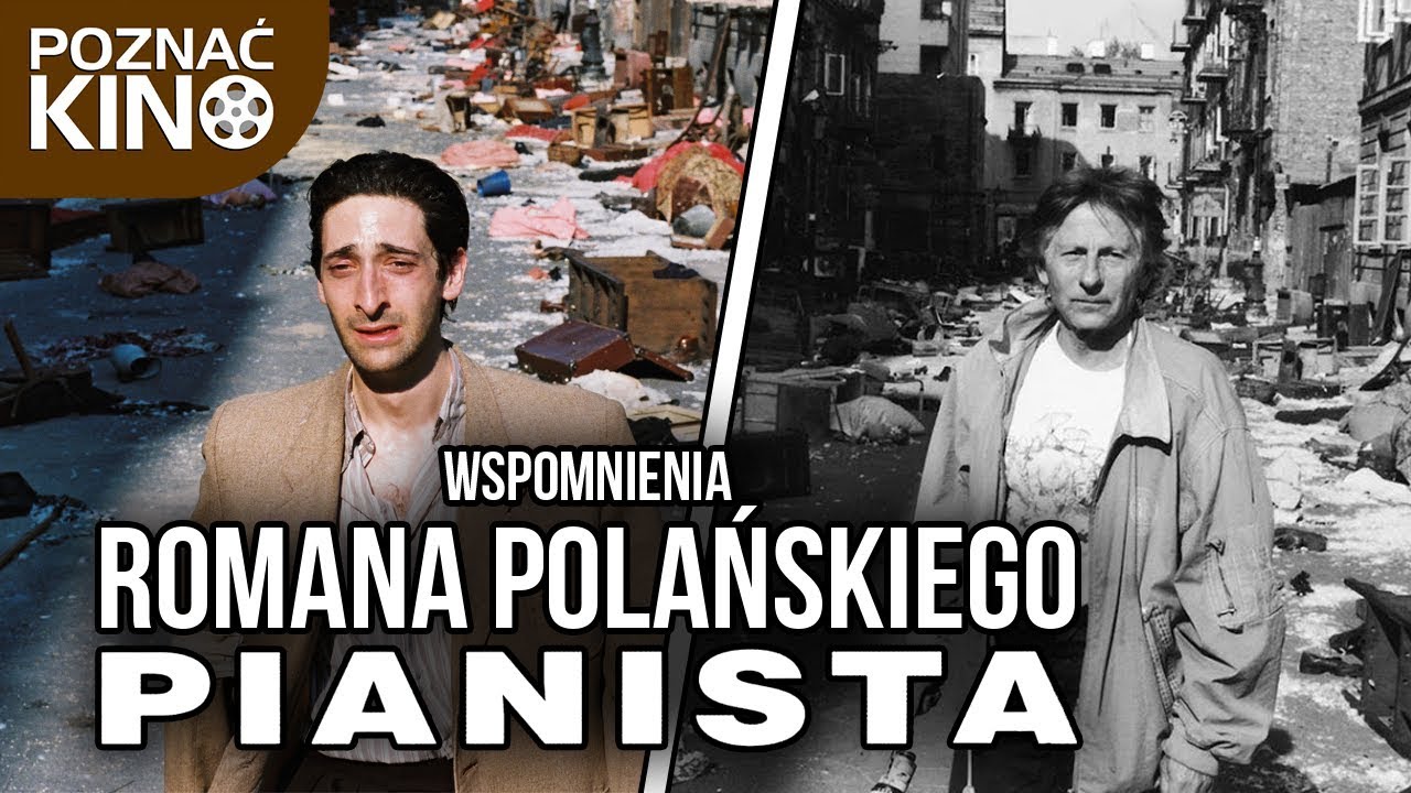 Wspomnienia Romana Polańskiego w filmie 