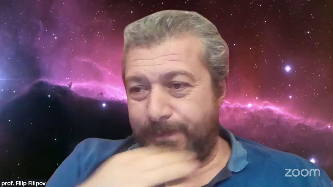 Среща на живо с проф. Филип Филипов и Павел Серафимов