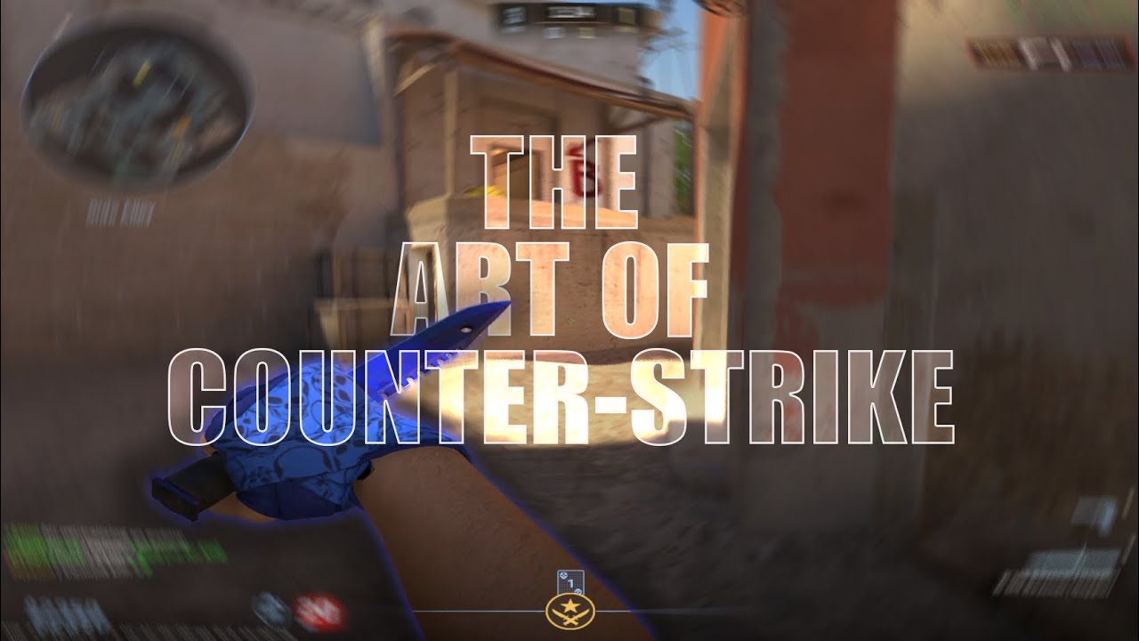THE ART OF COUNTERSTRIKE | CS2 EDIT